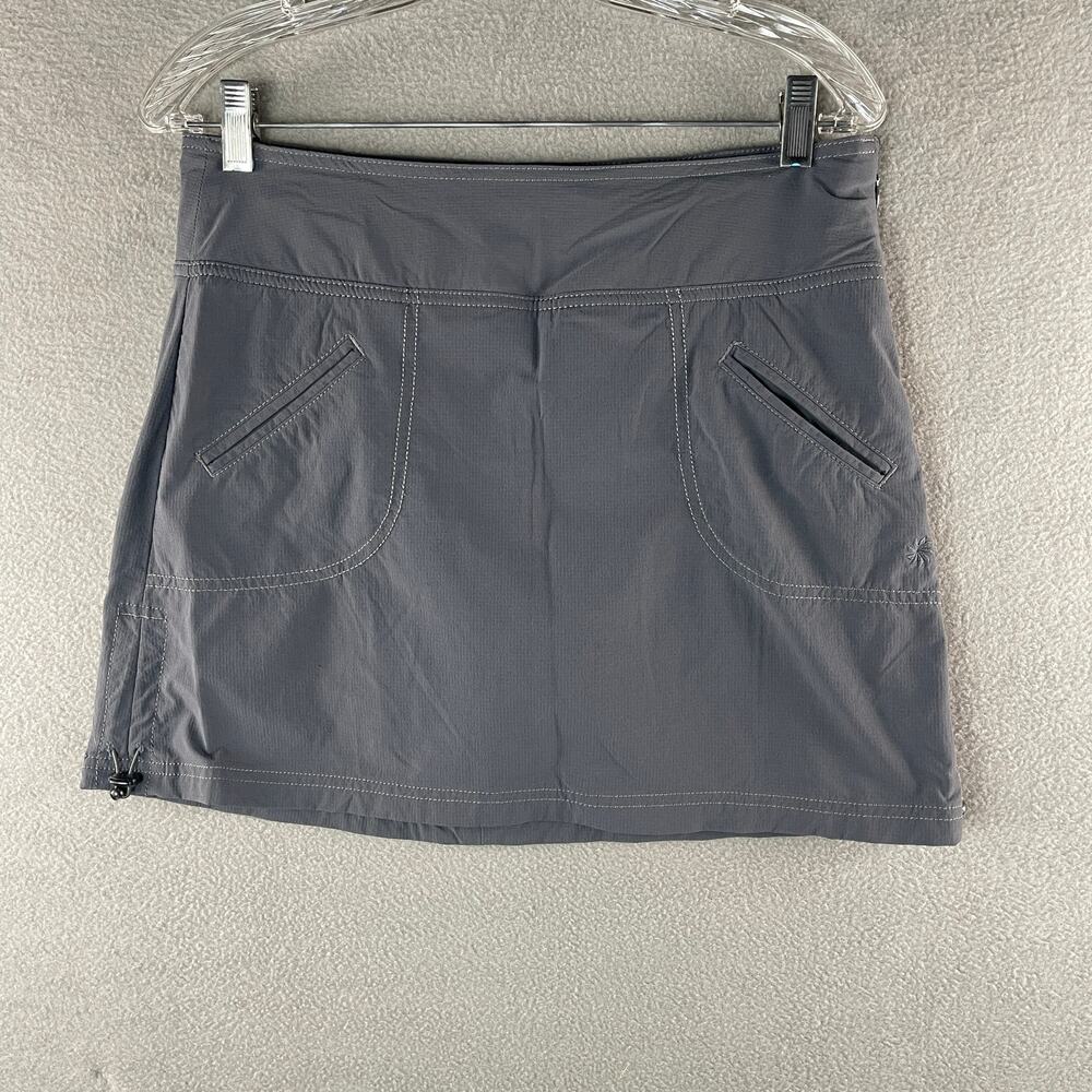 Athleta Gray Skirt / Skort Women’s Size 4